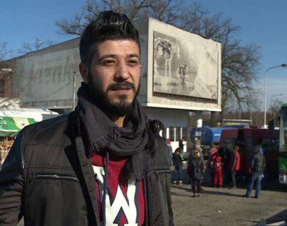 Jedan Sirijac u Srbiji ostaje zbog Jelene