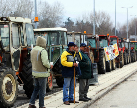 Bugarske kamiondžije probile grčku blokadu