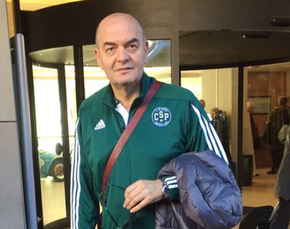 Вујошевић: И у Лиможу сам ствари поставио као у Партизану!