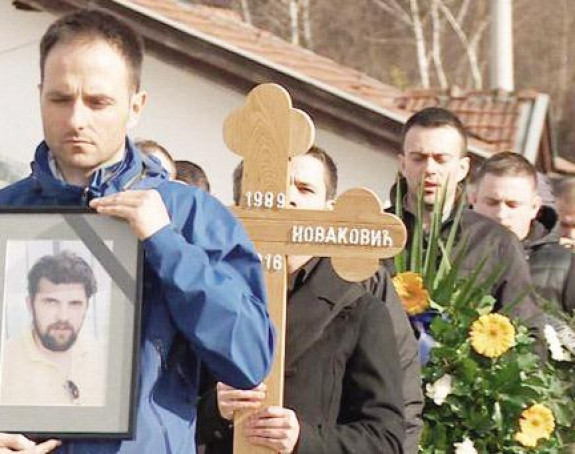Nakon tragedije: Sahranjen planinar