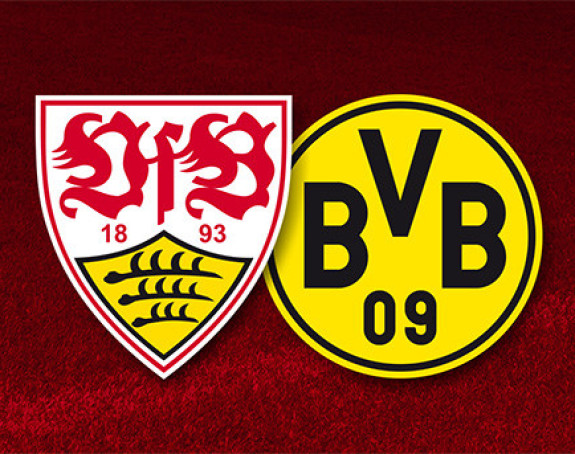 Kup: Dortmund tukao Švabe za 1/2-finale!