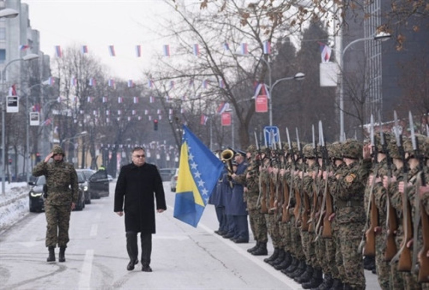 Raport u Banjaluci 9. januara bio zakonit