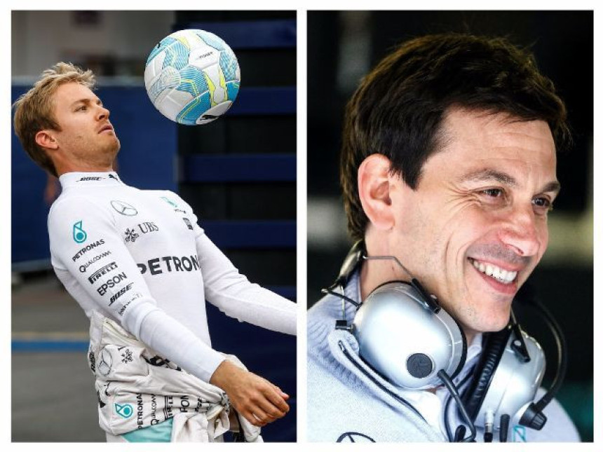 F1: Što je Volfu milo, to mu se i snilo!