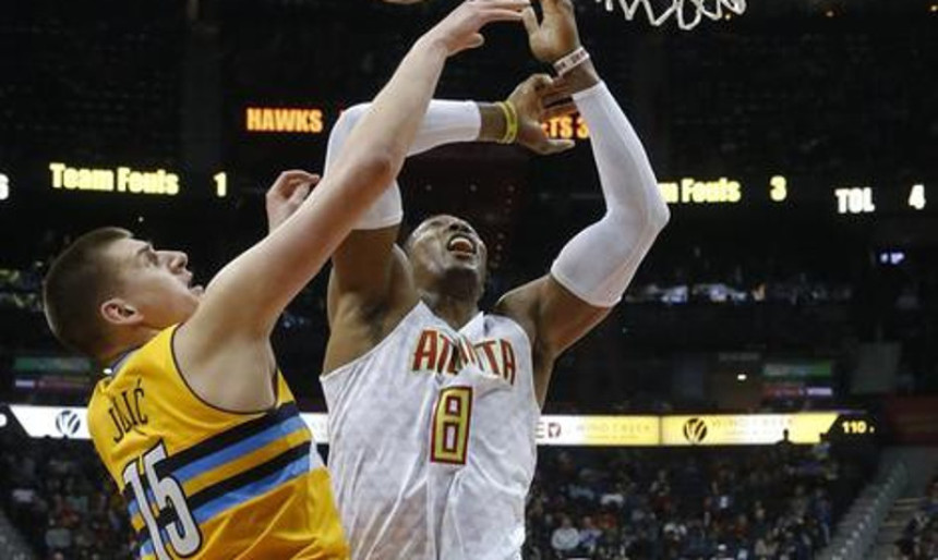 Nikola Jokić "razbio" najjačeg NBA centra