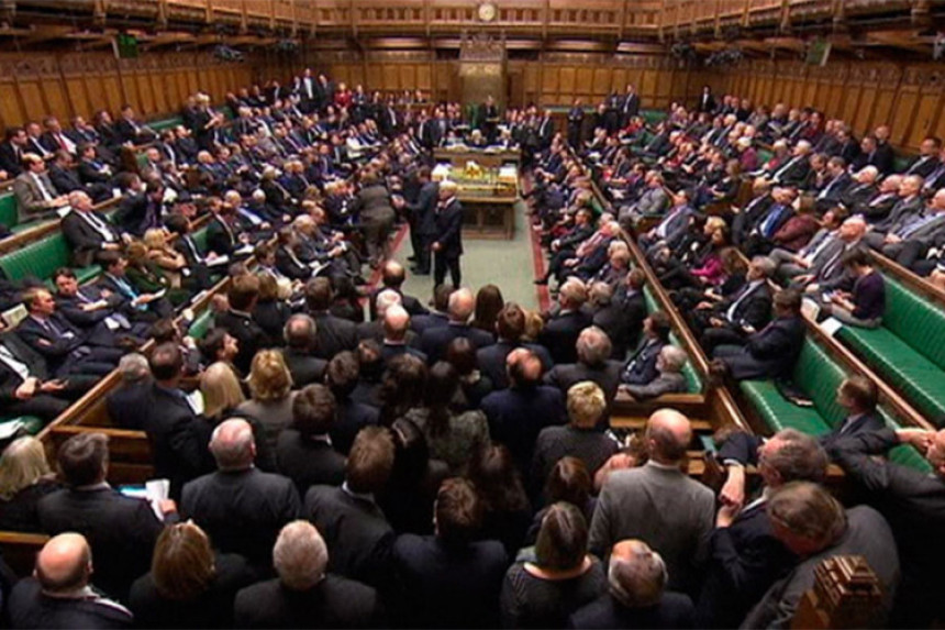 Usvojen prijedlog zakona o Bregzitu