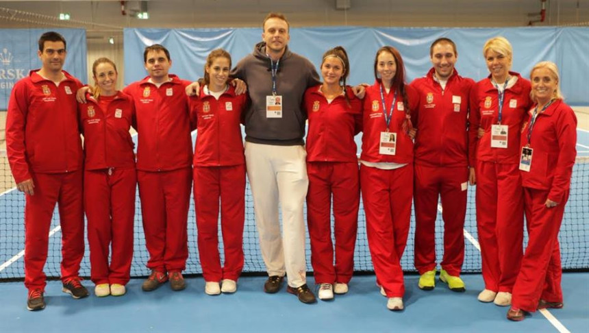 Fed Kup: Srbija silna protiv Bugarske!