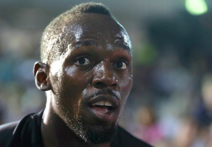 Video: Ni Jusein Bolt nema torpedo u nogama... !