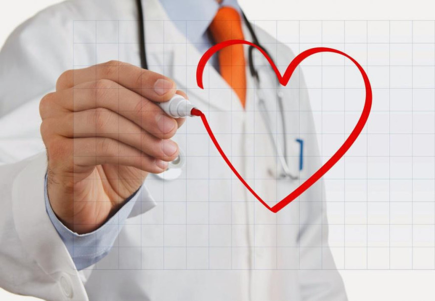 Пет необичних знакова да имате проблема са срцем
