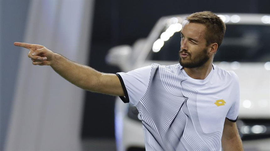 Sofija: Troicki u 1/4-finalu!