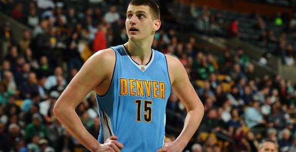 NBA: "Dabl-dabl" Jokića, Bjelica i Bobi simbolično!