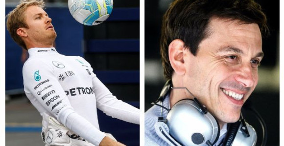F1: Što je Volfu milo, to mu se i snilo!