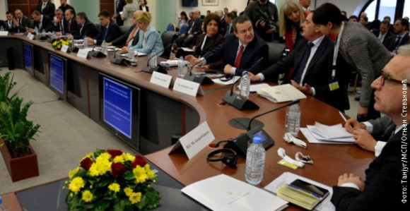 Dačić: Srbija je za stabilnost regiona