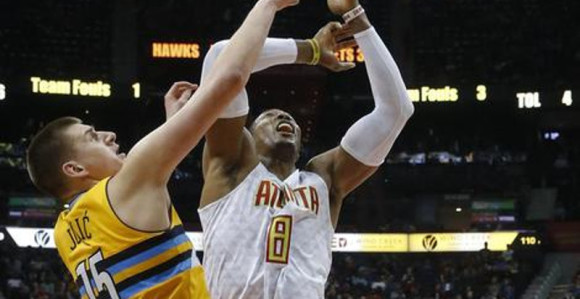 Nikola Jokić "razbio" najjačeg NBA centra