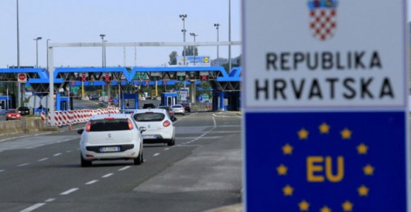 Hrvatska rigorozna na granici sa BiH