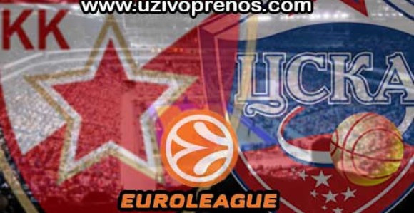 EL: Ubjedljiv, ali bezbolan poraz Zvezde u Moskvi!