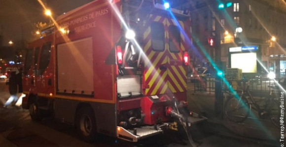 Eksplozija u Parizu, osmoro povrijeđeno