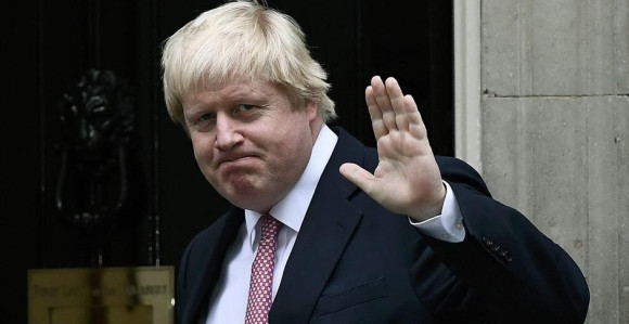 Džonson se odrekao državljanstva SAD