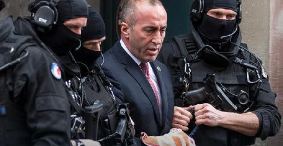 Danas rasprava o izručenju Haradinaja