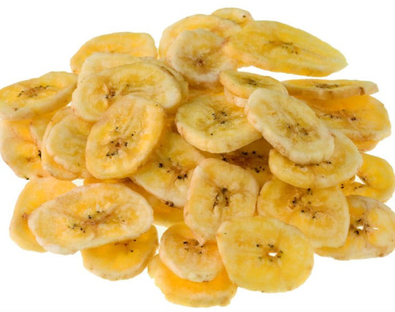 Suve banane i jabuke protiv stresa