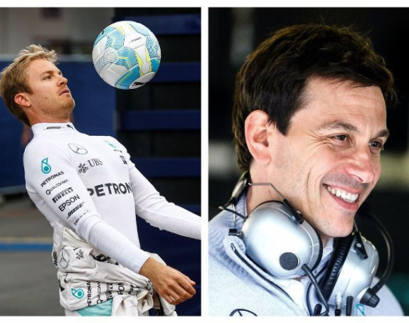 F1: Što je Volfu milo, to mu se i snilo!