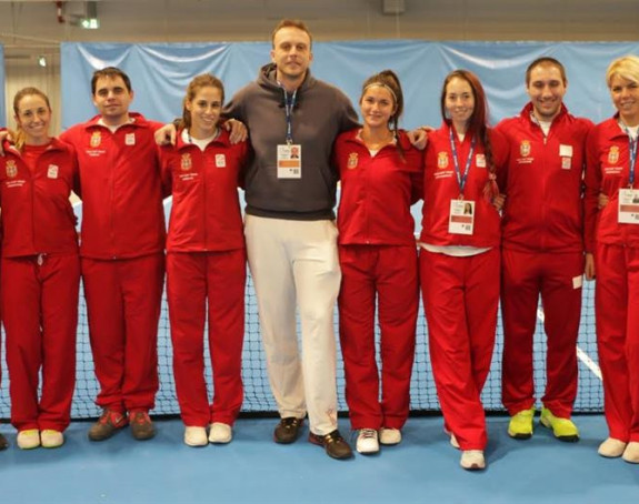 Fed Kup: Srbija silna protiv Bugarske!