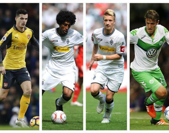 Bajernova sad već glasna patnja...