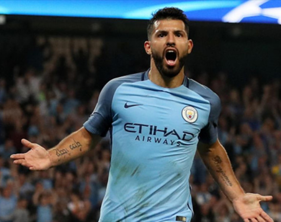 Aguero košta...?!