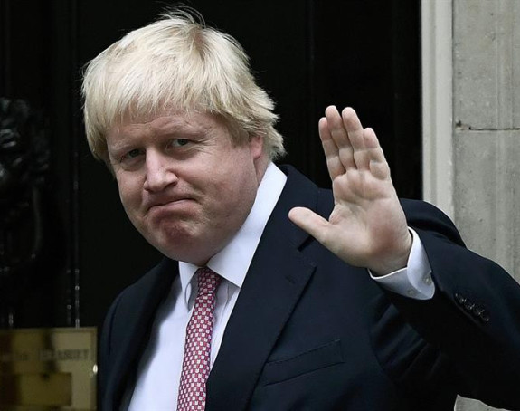 Džonson se odrekao državljanstva SAD