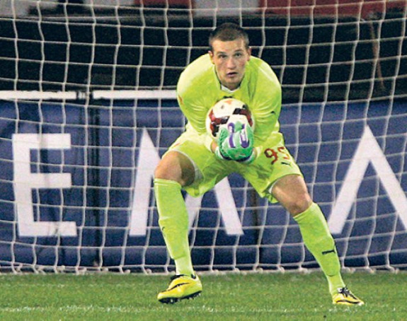 Izrael bruji: Arsenal za Rajkovića daje 10.000.000 evra!