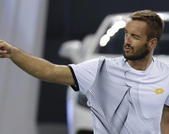 Sofija: Troicki u 1/4-finalu!