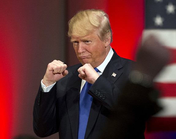 Bugari "otkrili": Tramp je polu-Srbin