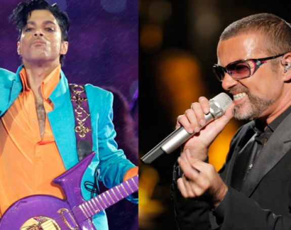 "Gremi" u znaku Prinsa i Džordža Majkla