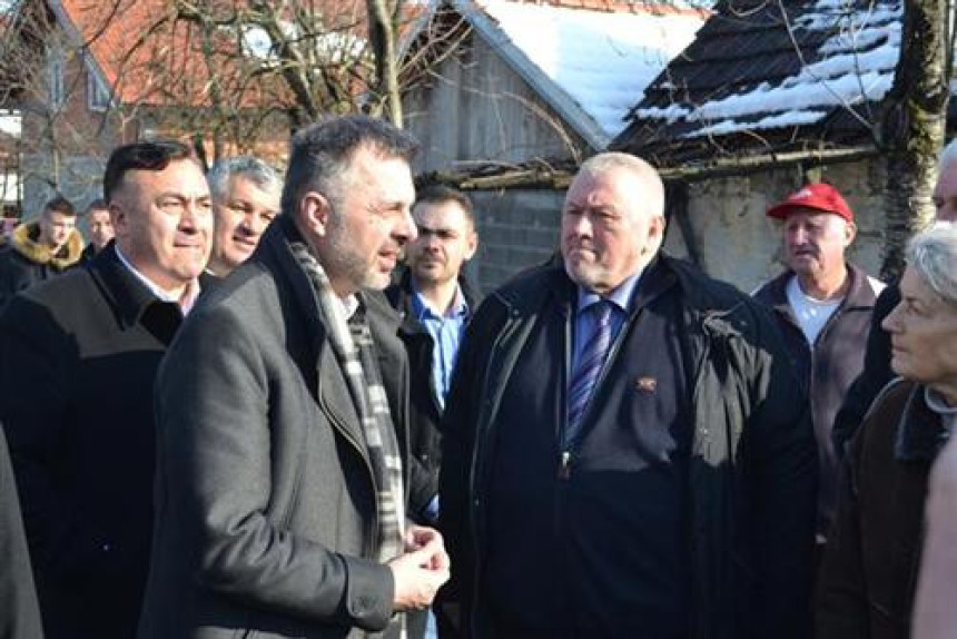 Gradi se zgrada za izbjegla lica