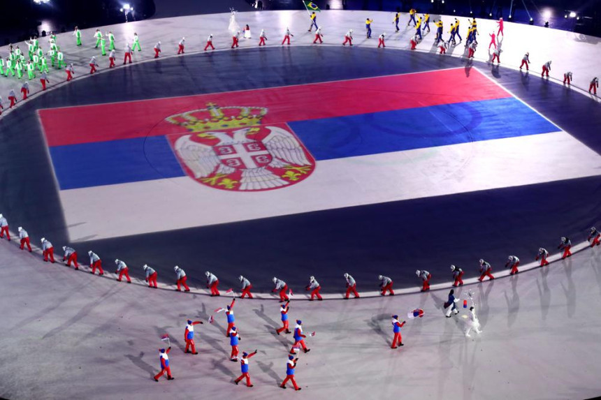 Riječi vojvode - moto olimpijaca 