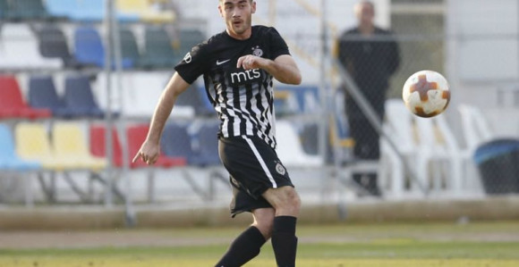 AEK razmišlja o Zdjelaru!