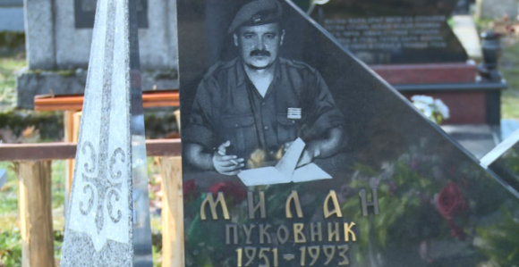 Sjećanje na slavnog pukovnika