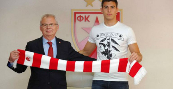 Zvanično: Babić i Zvezda do 2022. godine!
