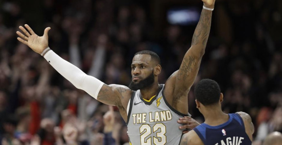 Klivlend mijenjao, a Lebron ništa nije znao!