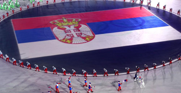 Riječi vojvode - moto olimpijaca 