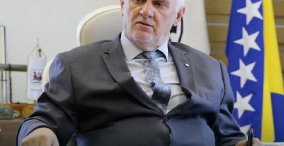 Načelnik Ilidže predlaže secesiju