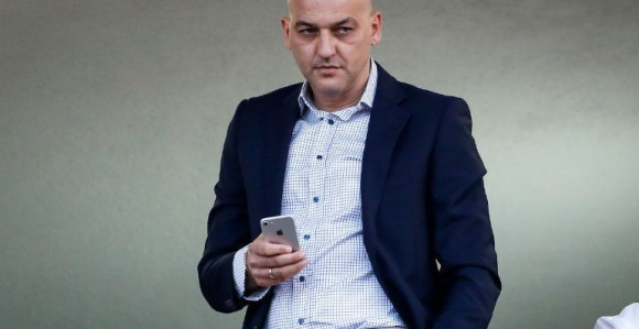 Darko Kovačević pred odlaskom iz Olimpijakosa!