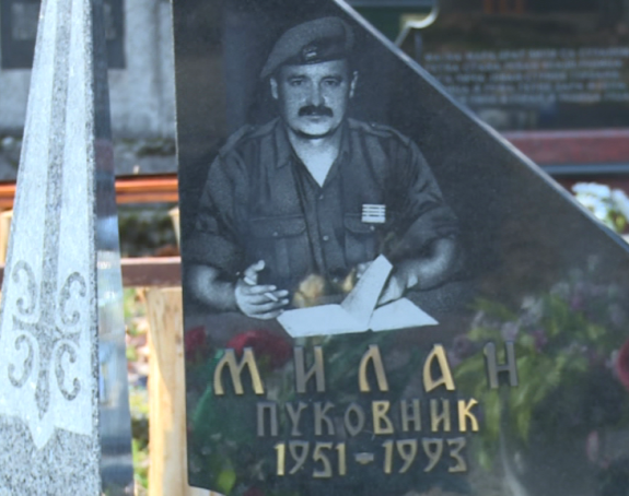 Sjećanje na slavnog pukovnika