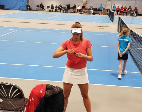 Fed kup: Dejana odvela Srbiju u plej-of!