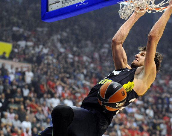 EL: Veseli i Musli dominirali, Gudurić bez promašaja!