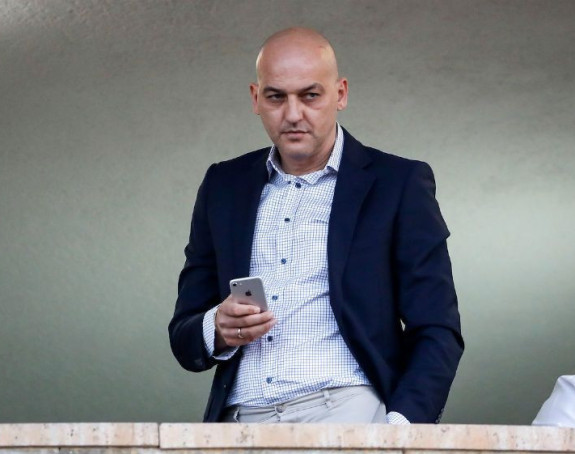 Darko Kovačević pred odlaskom iz Olimpijakosa!