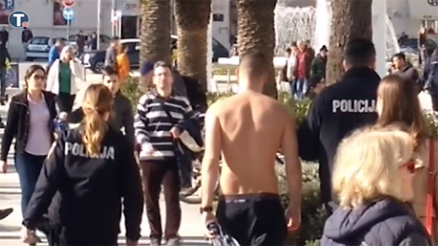 Dačić: Protesna nota Hrvatskoj