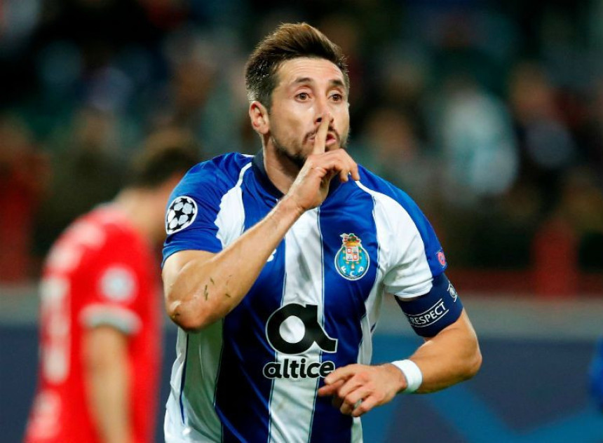 POR: Erera sačuvao Porto u 92. minutu!
