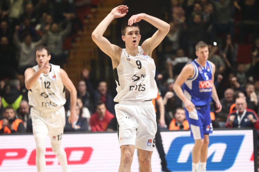 Partizan čeka šampiona: Ništa bez srca i karaktera!