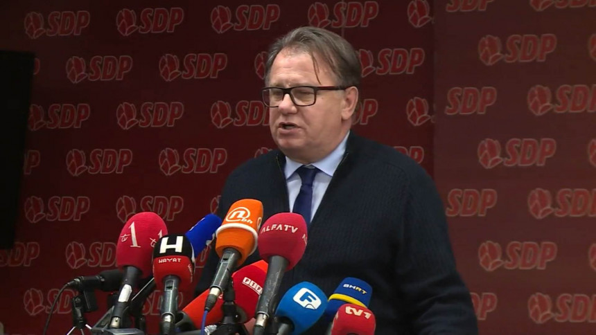 SDP neće u koaliciju sa SDA
