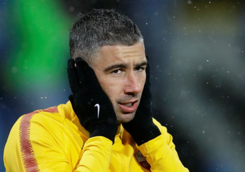 Kolarova ni gol, ni naklon nisu pomirili sa navijačima Rome!